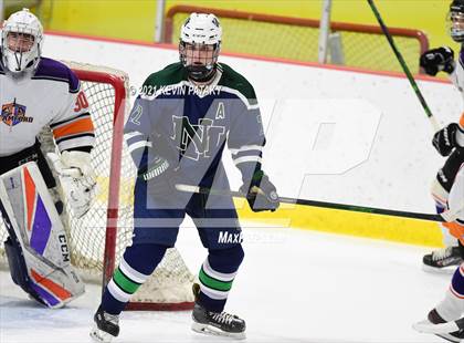 Thumbnail 2 in  Norwalk/McMahon @ Westhill/Stamford (FCIAC D2/D3 Final) photogallery.