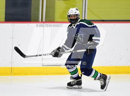 Thumbnail 3 in  Norwalk/McMahon @ Westhill/Stamford (FCIAC D2/D3 Final) photogallery.
