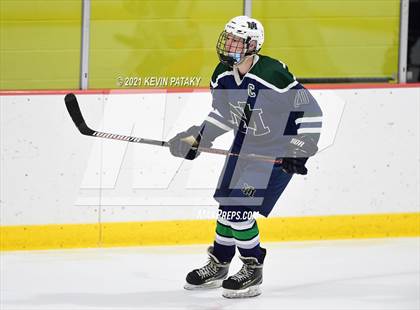 Thumbnail 1 in  Norwalk/McMahon @ Westhill/Stamford (FCIAC D2/D3 Final) photogallery.