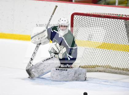 Thumbnail 1 in  Norwalk/McMahon @ Westhill/Stamford (FCIAC D2/D3 Final) photogallery.