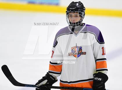 Thumbnail 2 in  Norwalk/McMahon @ Westhill/Stamford (FCIAC D2/D3 Final) photogallery.