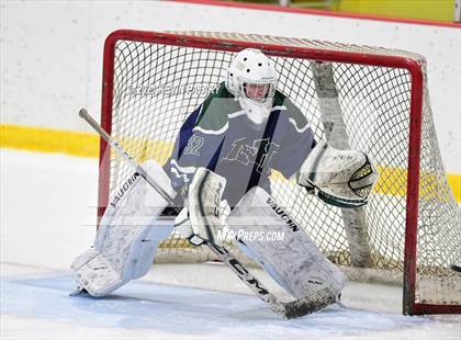 Thumbnail 3 in  Norwalk/McMahon @ Westhill/Stamford (FCIAC D2/D3 Final) photogallery.
