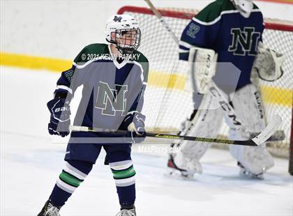 Thumbnail 1 in  Norwalk/McMahon @ Westhill/Stamford (FCIAC D2/D3 Final) photogallery.