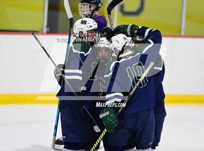Thumbnail 1 in  Norwalk/McMahon @ Westhill/Stamford (FCIAC D2/D3 Final) photogallery.