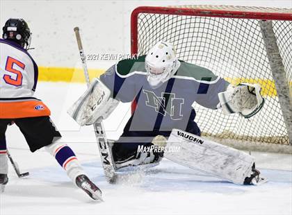 Thumbnail 2 in  Norwalk/McMahon @ Westhill/Stamford (FCIAC D2/D3 Final) photogallery.