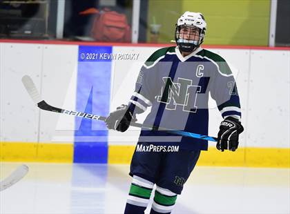 Thumbnail 2 in  Norwalk/McMahon @ Westhill/Stamford (FCIAC D2/D3 Final) photogallery.