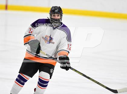 Thumbnail 1 in  Norwalk/McMahon @ Westhill/Stamford (FCIAC D2/D3 Final) photogallery.