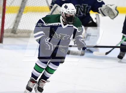 Thumbnail 2 in  Norwalk/McMahon @ Westhill/Stamford (FCIAC D2/D3 Final) photogallery.