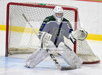 Thumbnail 3 in  Norwalk/McMahon @ Westhill/Stamford (FCIAC D2/D3 Final) photogallery.
