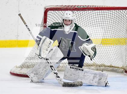 Thumbnail 3 in  Norwalk/McMahon @ Westhill/Stamford (FCIAC D2/D3 Final) photogallery.