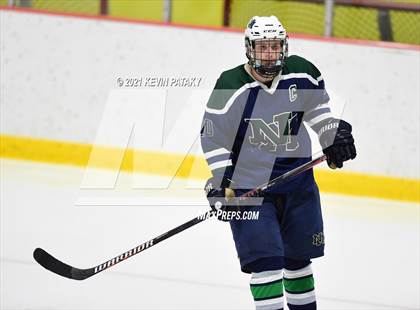 Thumbnail 3 in  Norwalk/McMahon @ Westhill/Stamford (FCIAC D2/D3 Final) photogallery.