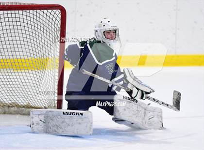 Thumbnail 2 in  Norwalk/McMahon @ Westhill/Stamford (FCIAC D2/D3 Final) photogallery.
