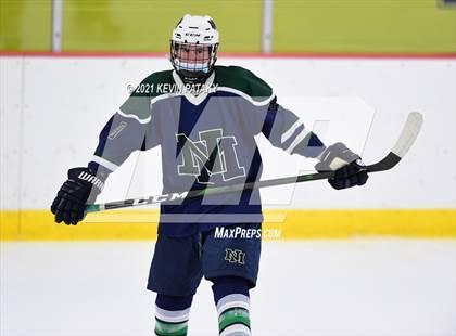 Thumbnail 2 in  Norwalk/McMahon @ Westhill/Stamford (FCIAC D2/D3 Final) photogallery.