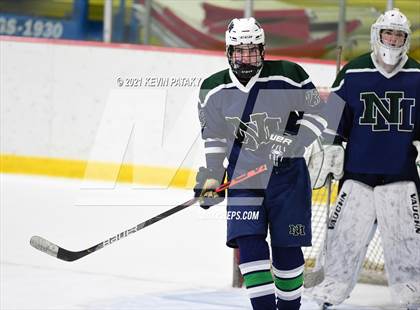 Thumbnail 2 in  Norwalk/McMahon @ Westhill/Stamford (FCIAC D2/D3 Final) photogallery.