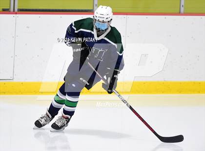 Thumbnail 3 in  Norwalk/McMahon @ Westhill/Stamford (FCIAC D2/D3 Final) photogallery.