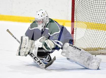 Thumbnail 3 in  Norwalk/McMahon @ Westhill/Stamford (FCIAC D2/D3 Final) photogallery.
