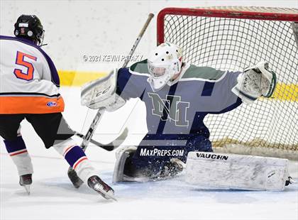 Thumbnail 3 in  Norwalk/McMahon @ Westhill/Stamford (FCIAC D2/D3 Final) photogallery.