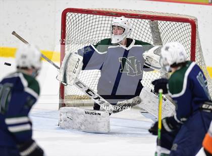 Thumbnail 3 in  Norwalk/McMahon @ Westhill/Stamford (FCIAC D2/D3 Final) photogallery.