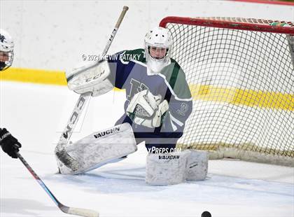 Thumbnail 2 in  Norwalk/McMahon @ Westhill/Stamford (FCIAC D2/D3 Final) photogallery.