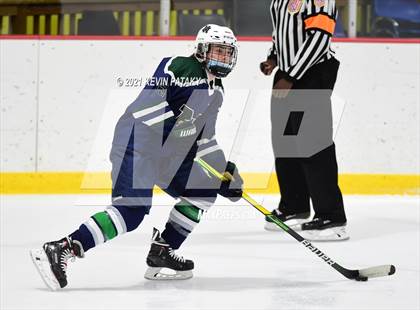Thumbnail 1 in  Norwalk/McMahon @ Westhill/Stamford (FCIAC D2/D3 Final) photogallery.
