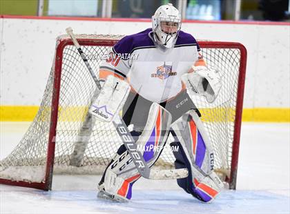 Thumbnail 3 in  Norwalk/McMahon @ Westhill/Stamford (FCIAC D2/D3 Final) photogallery.