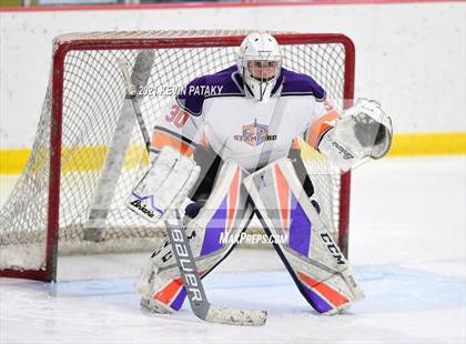 Thumbnail 1 in  Norwalk/McMahon @ Westhill/Stamford (FCIAC D2/D3 Final) photogallery.