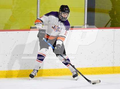 Thumbnail 2 in  Norwalk/McMahon @ Westhill/Stamford (FCIAC D2/D3 Final) photogallery.
