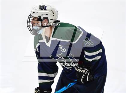Thumbnail 2 in  Norwalk/McMahon @ Westhill/Stamford (FCIAC D2/D3 Final) photogallery.