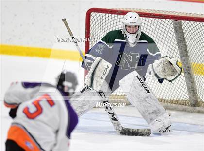 Thumbnail 2 in  Norwalk/McMahon @ Westhill/Stamford (FCIAC D2/D3 Final) photogallery.