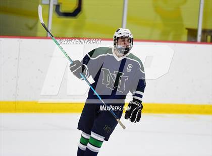 Thumbnail 3 in  Norwalk/McMahon @ Westhill/Stamford (FCIAC D2/D3 Final) photogallery.