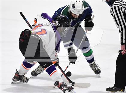Thumbnail 1 in  Norwalk/McMahon @ Westhill/Stamford (FCIAC D2/D3 Final) photogallery.