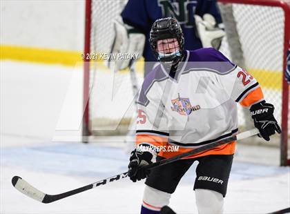 Thumbnail 1 in  Norwalk/McMahon @ Westhill/Stamford (FCIAC D2/D3 Final) photogallery.