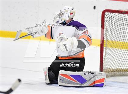 Thumbnail 1 in  Norwalk/McMahon @ Westhill/Stamford (FCIAC D2/D3 Final) photogallery.