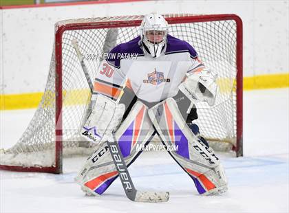 Thumbnail 1 in  Norwalk/McMahon @ Westhill/Stamford (FCIAC D2/D3 Final) photogallery.