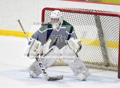 Thumbnail 2 in  Norwalk/McMahon @ Westhill/Stamford (FCIAC D2/D3 Final) photogallery.