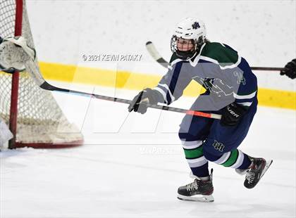 Thumbnail 3 in  Norwalk/McMahon @ Westhill/Stamford (FCIAC D2/D3 Final) photogallery.