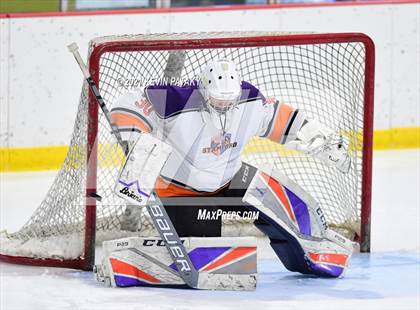 Thumbnail 1 in  Norwalk/McMahon @ Westhill/Stamford (FCIAC D2/D3 Final) photogallery.