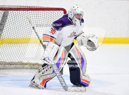 Thumbnail 1 in  Norwalk/McMahon @ Westhill/Stamford (FCIAC D2/D3 Final) photogallery.