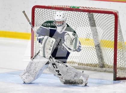Thumbnail 2 in  Norwalk/McMahon @ Westhill/Stamford (FCIAC D2/D3 Final) photogallery.