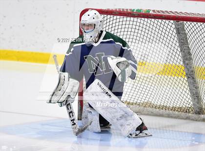 Thumbnail 3 in  Norwalk/McMahon @ Westhill/Stamford (FCIAC D2/D3 Final) photogallery.