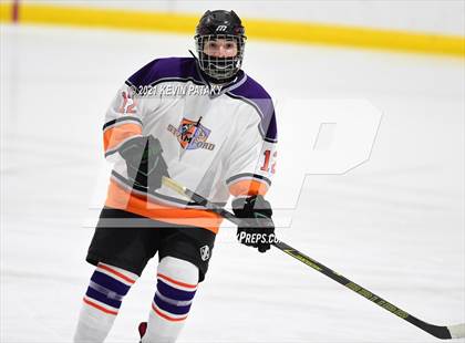 Thumbnail 2 in  Norwalk/McMahon @ Westhill/Stamford (FCIAC D2/D3 Final) photogallery.