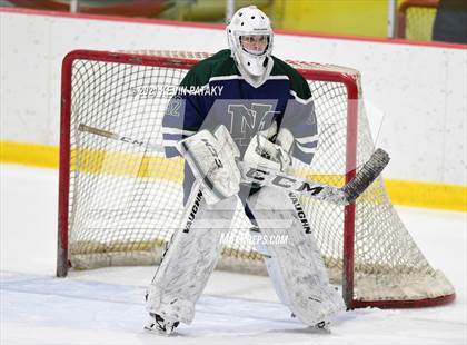 Thumbnail 3 in  Norwalk/McMahon @ Westhill/Stamford (FCIAC D2/D3 Final) photogallery.