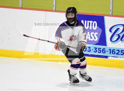 Thumbnail 2 in  Norwalk/McMahon @ Westhill/Stamford (FCIAC D2/D3 Final) photogallery.
