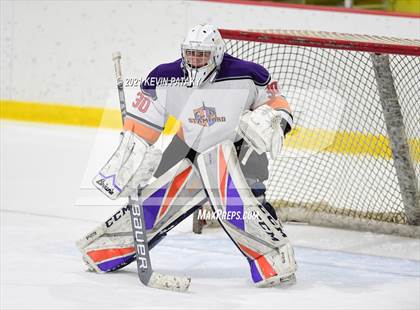 Thumbnail 1 in  Norwalk/McMahon @ Westhill/Stamford (FCIAC D2/D3 Final) photogallery.