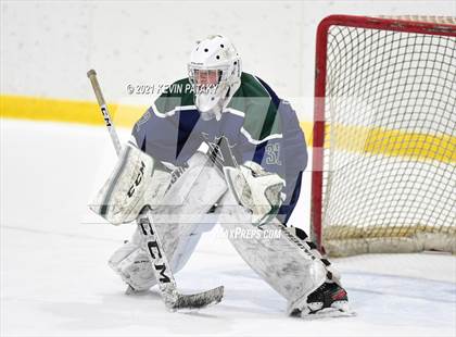 Thumbnail 1 in  Norwalk/McMahon @ Westhill/Stamford (FCIAC D2/D3 Final) photogallery.