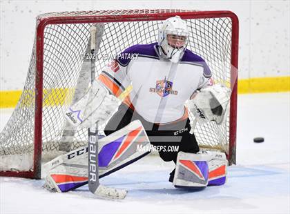 Thumbnail 2 in  Norwalk/McMahon @ Westhill/Stamford (FCIAC D2/D3 Final) photogallery.