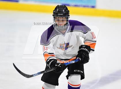 Thumbnail 1 in  Norwalk/McMahon @ Westhill/Stamford (FCIAC D2/D3 Final) photogallery.