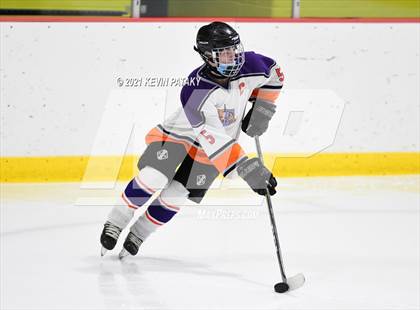 Thumbnail 3 in  Norwalk/McMahon @ Westhill/Stamford (FCIAC D2/D3 Final) photogallery.