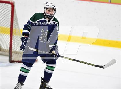 Thumbnail 3 in  Norwalk/McMahon @ Westhill/Stamford (FCIAC D2/D3 Final) photogallery.