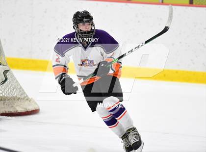 Thumbnail 1 in  Norwalk/McMahon @ Westhill/Stamford (FCIAC D2/D3 Final) photogallery.